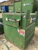 c.950L Steel Bunded Diesel Tank