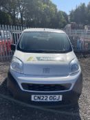 Fiat Forino Combi 1.3 Multijet Techno Crew Van