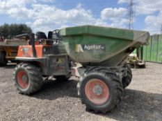 Ausa D600 APG 6 Tonne Dumper
