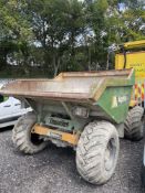 Thwaites MACH690 9 Tonne Dumper