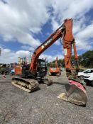Hitachi Zaxis 130LCN 13 Tonne Excavator
