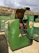 c.3000L Steel Bunded Diesel Tank