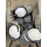 (3) JSP TH2 Jetstream Respirators
