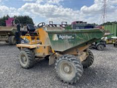 Thwaites MACH580 3 Tonne Dumper
