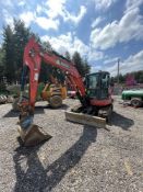 Kubota KX057-4 5.5 Tonne Excavator