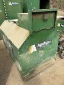 c.2500L Steel Bunded Diesel Tank