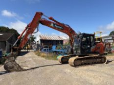 Hitachi Zaxis 130LCN 13 Tonne Excavator