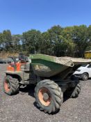 Ausa D600 APG 6 Tonne Dumper