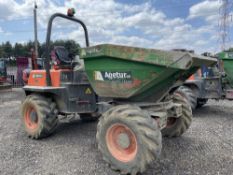 Ausa D600 APG 6 Tonne Dumper