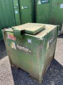 c.750L Steel Bunded Diesel Tank