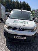 Citroen Berlingo 850 EN-PRISE 1.5 BHDi Crew Van