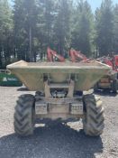 Ausa D600 APG 6 Tonne Dumper