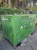 Selwood S100 Perkins Canopy Water Pump