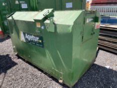 c.3000L Steel Bunded Diesel Tank