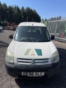 Citroen Berlingo 600D X Panel Van