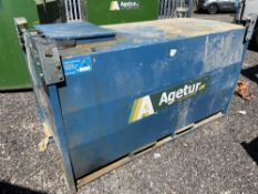 Conquip FB602AA-02000 2000L Steel Bunded Diesel Tank