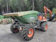 Ausa D600 APG 6 Tonne Dumper