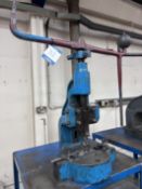 Sweeney & Blocksidge No.6 Fly Press