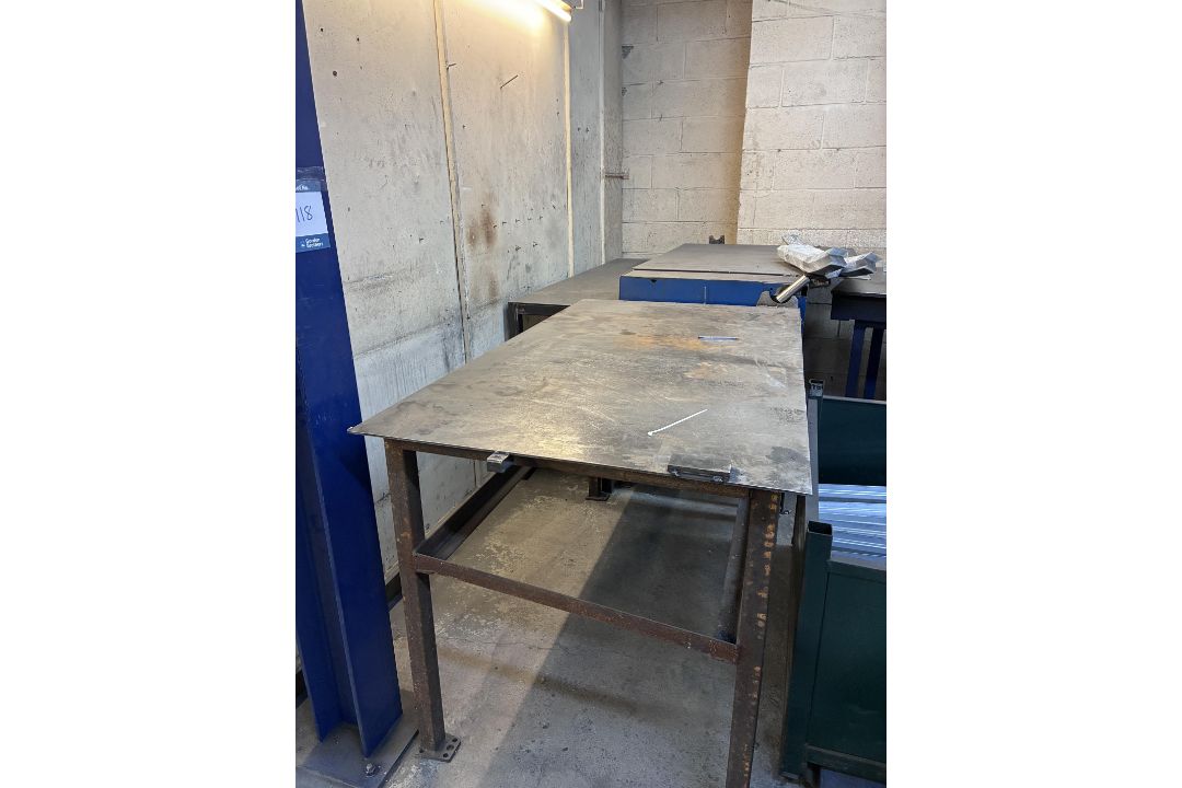 Workbenches & Inspection Table
