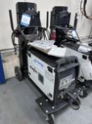 EWM Phoenix 355 Progress plus HP MM TKM Mig Welder