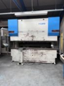 LVD PPEB110/30 CAD-CNC 110T Press brake With Associated Tooling (1999)