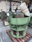 PDJ Vibratory tumbler
