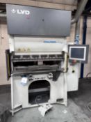 LVD Dynapress 24T/12+ CNC 24T Electric Press Brake (2016)