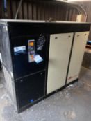 Ingersoll IRN22K-TAS Rotary Screw Air Compressor (2015)