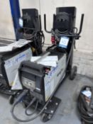 EWM Phoenix 355 Progress plus HP MM TKM Mig Welder