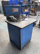 Femco Hydranotch Notching machine