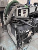 EWM Saturn 351 FDG Mig Welder