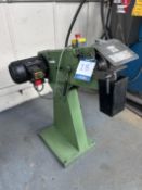 Surtech Surt X 75 Linishing belt (2005)