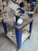 Roscamat, Mobile Trolley Mounted Tapping Drill