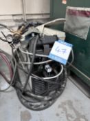 EWM Tetrix 230 AC/DC Smart 2.0 Puls 5p Mig Welder