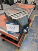 Heavy Duty Vice