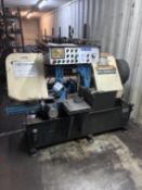 Prosaw BS-250HAS Horizontal Bandsaw With (3) Additional Saw Blades