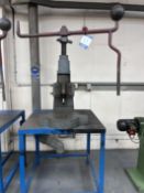 Neilson 6A Fly Press