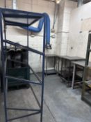 Rubber Mats, Shelving & Trolleys