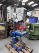 Meyer SR23AB Vertical Drilling Machine (2015)