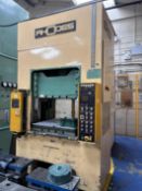 Rhodes Hydraulic Mechanical Power Press