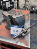 Record NO 5 Heavy Duty Vice