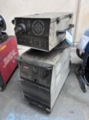Kamanchi-Platinum 350 Mig Welder & Wire Feed Unit