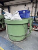 PDJ Vibratory tumbler