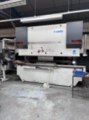 LVD PPEB 135/3050 135T Press brake With Associated Tooling (2002)