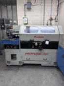 XYZ Pro-turn 350 CNC Lathe With Associated Tooling (1998)
