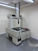 Mitutoyo Euro-C 776 CMM Machine