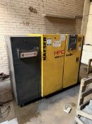 HPC Kaeser Rotary Screw Packaged Air Compressor