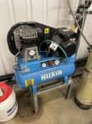 Nuair B2800B/3M/50 50ltr Compressor