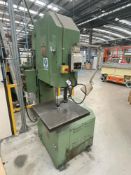 The Midsaw Standard Toolroom Bandsaw Machine