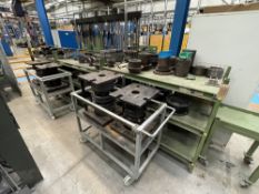 Quantity of Press Tooling